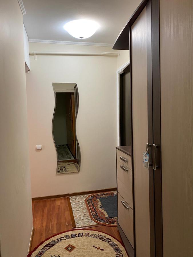 Flat Apartamento Almaty Exterior foto